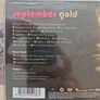 September CD - Gold Image 2