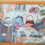 Cat Jigsaw Framed Picture Image 2