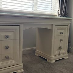 Dressing Table.  See Matching Lockers