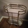 Aruba Gold drinks trolley by Very Image 5