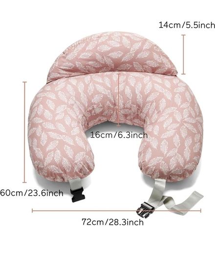 Momcozy nursing/feeding pillow