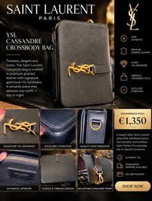 Ysl Bag