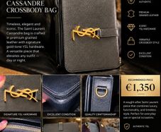 Ysl Bag