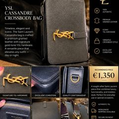 Ysl Bag