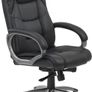 Alphason DOREL Premium Executive Office Chair BLK Image 3