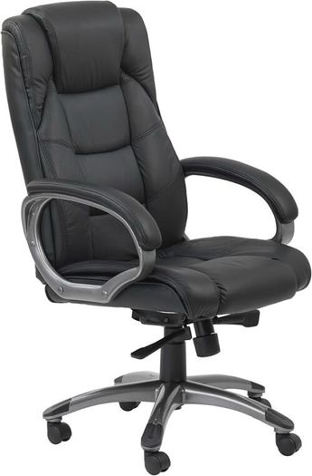 Alphason DOREL Premium Executive Office Chair BLK