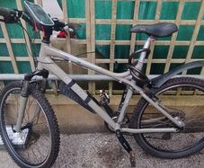 Giant mountain bike