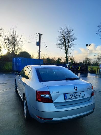 2019 Skoda Octavia