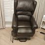 Leather Riser Recliner Image 4