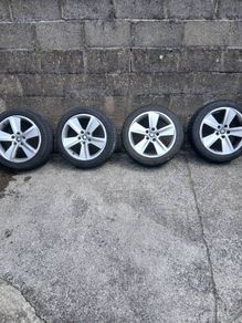 seat alloy wheels