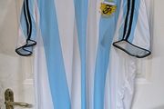 Argentina supporters jersey size xl