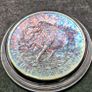 1 Oz 2013 Canada 5 Dollar .9999 Wildlife Series: Bison Toned coin Image 2