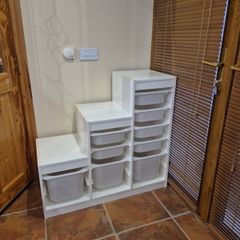 Ikea Trofast Storage Unit