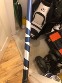 Taylor Made Ventus Driver Shaft ( As New )
