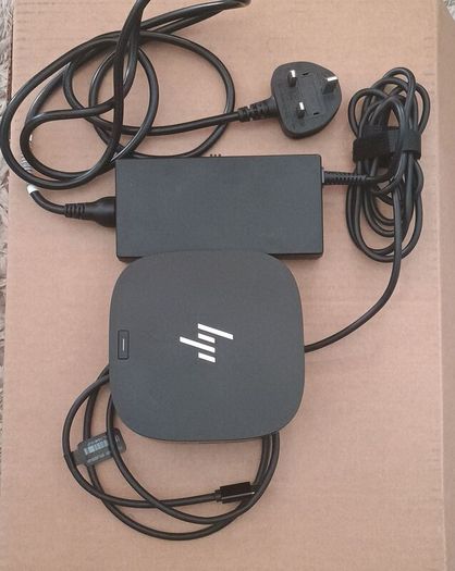 HP USB-C Docking Station G5