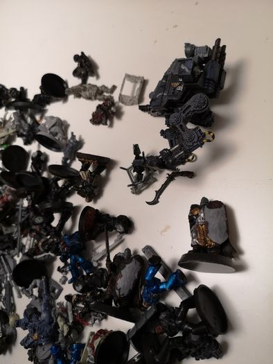 Bits Box - Warhammer