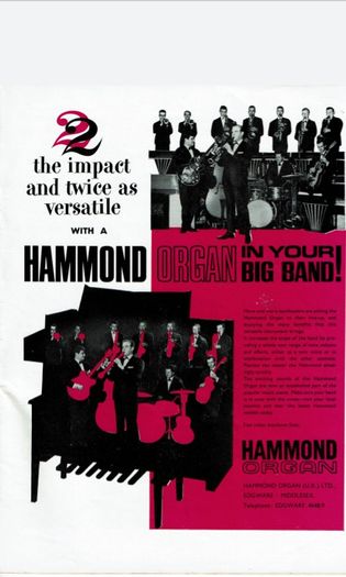 CRESCENDO Jazz Magazine (July 1965)