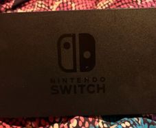 nintendo switch docks