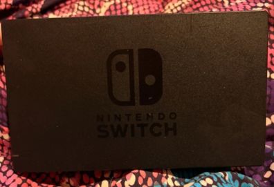 nintendo switch docks