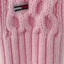 Tommy Jeans cable knit crew neck jumper Image 4