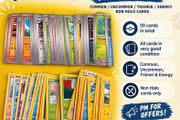 Pokemon TCG Bulk