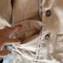 Dunnes coat size 8 eur 36 Image 4