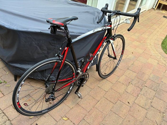 Scott CR1 20 Full Carbon Road Bike