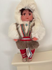 Arctic Doll from Finland