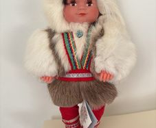 Arctic Doll from Finland