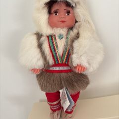 Arctic Doll from Finland