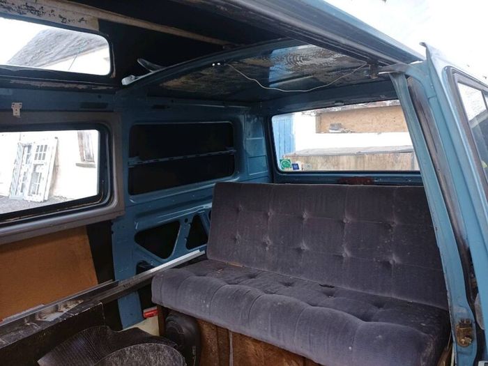 T25 T3 camper