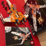 lego Poe Damerons x wing fighter 75273 Image 9