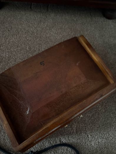Small Bureau Desk