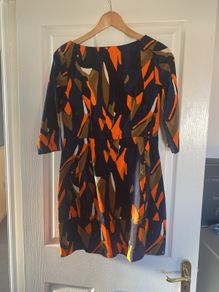 cos dress new without tags size 10