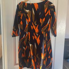 cos dress new without tags size 10