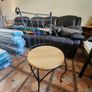 Kitchen table + 6 chairs Image 4
