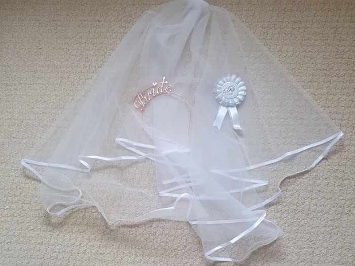 Hen party accessories