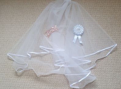 Hen party accessories