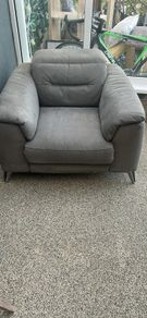 recliner chair needs to be repaired