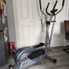 Cross trainer working perfect very good condition