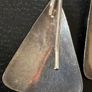 silver earrings Image 6