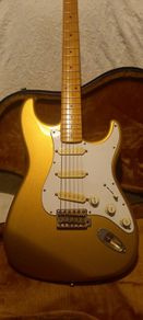 Fernandes (Burny) Japanese Strat