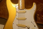 1980's Fernandes (Burny) Japanese Strat