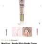 Mrs Glam - Peachy Elixir Strobe Cream make up Image 3