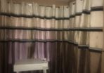 Beautiful lined curtains 90x90 1 sets new