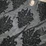 black 90x90 curtains Image 2