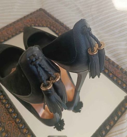 Ted Baker court shoes