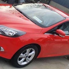 2013 Ford Focus