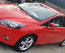 2013 Ford Focus