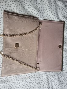 Cream bag